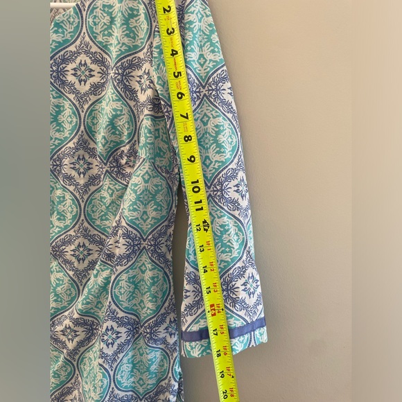 Croft and Barrow paisley tunic - Picture 10 of 10